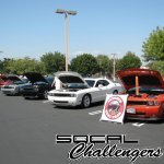 Car Shows - SoCal Challengers at Knights of Columbus Car Show 2012