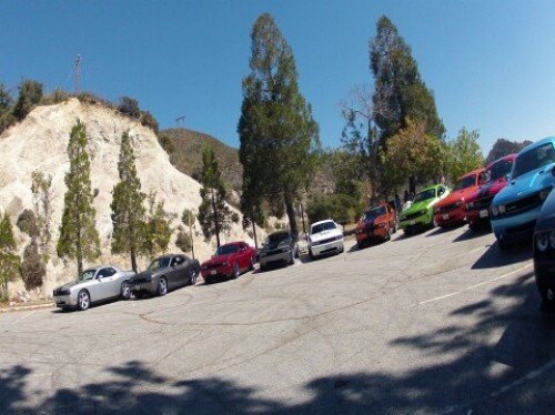 SoCal Challengers Fall 2013 Activities