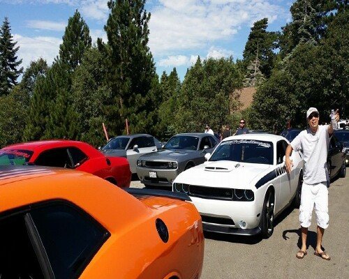 SoCal Challengers Big Bear Lake Cruise 2014