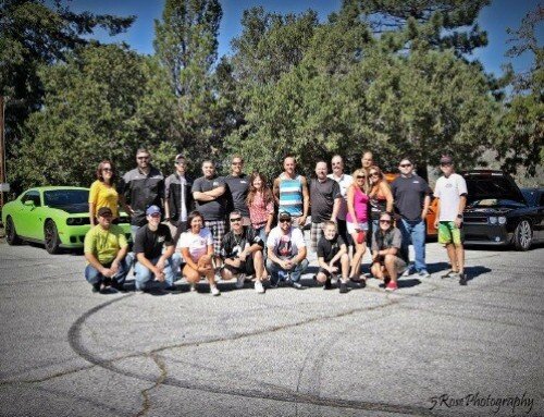 SoCal Challengers 2015 Cruise Through Angeles National Forest