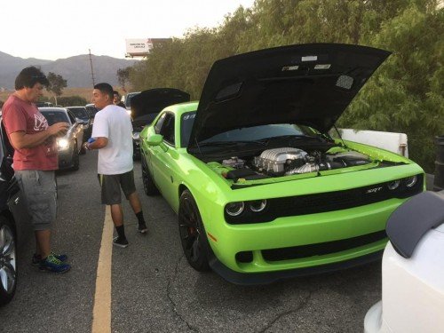 SoCal Challengers Members Meeting